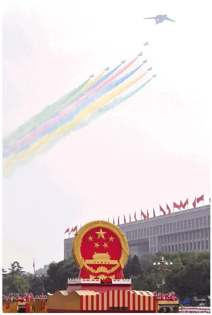 閱兵回顧1 閱兵回顧1